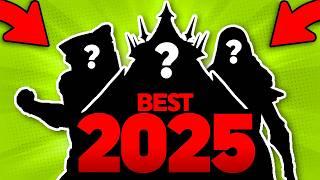 10 Warframes YOU MUST HAVE in 2025!