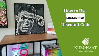 How to Use MozaBrick Discount Code? Kubonaat.com