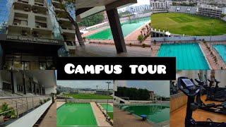 MGM medical college Aurangabad campus tour | part-1 | vlog02