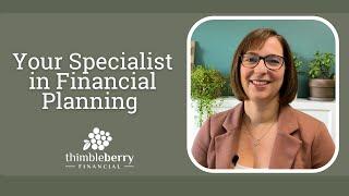 Your Specialist in Financial Planning