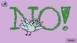 Don't Let the Pigeon Run This App - Create your own stories - Disney Storybook - with Mo Willems