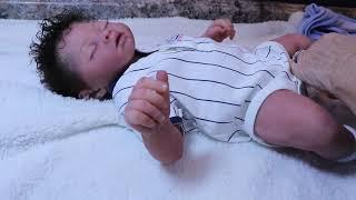 Karter AKA Sleepy Tay #5...  My doll Page   Http://www.facebook.com/dianna4108/