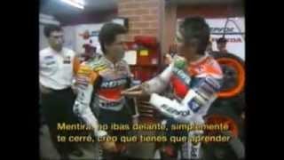 Doohan vs Criville, 1996