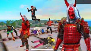 ZOMBIE SAMURAI BUNDLE FACTORY ROOF FIST FIGHT/20 KILLS FACTORY ROOF SamsungA3,A5,A6,A7,J5,J7,S5,S6