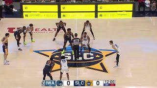 1/7/2023 - Salt Lake City Stars vs. Iowa Wolves