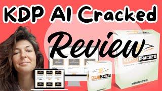 KDP AI Cracked REVIEW| Boost Your Kindle Success with KDP AI Cracked