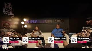 Kamillion  || Big Facts Live || BET Awards Media House 2024