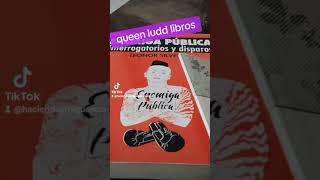 queen ludd libros