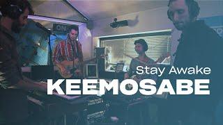 KEEMOSABE - Stay Awake (Live @ POLI.RADIO)