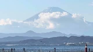 Best Mount Fuji Viewing Spot | Enoshima