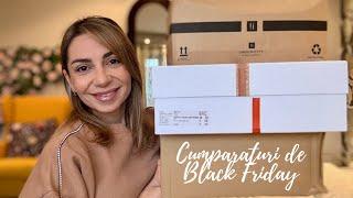 VLOG | Cumparaturi de BLACK FRIDAY