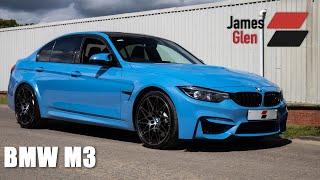 BMW M3 Competition Overview - James Glen car sales