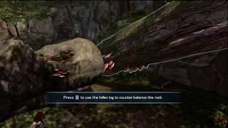 Star Wars: The Force Unleashed II -  Endor DLC (Part 1/3)