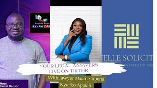 YOUR UK IMMIGRATION ANSWERS WITH LAWYER ABENA