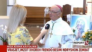 George Frendo: Nënë Tereza bija me e shkëlqyeshme e shqiptarëve / 'Krimet', besimi ndryshon zemrat