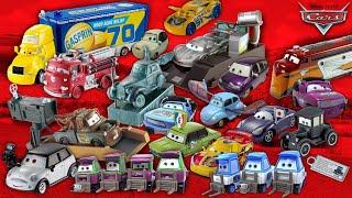 Disney Pixar Cars Cancelled Die-cast (Incomplete video)