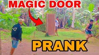 MAGIC DOOR PRANK FUNNY VIDEO