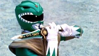 The Mutiny, Part III | Mighty Morphin | Full Episode | S02 | E03 | Power Rangers Official