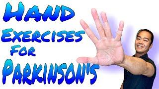 Hand Exercises for Parkinson’s disease | Decrease Shaking