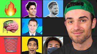 I Ranked Every YouTube Shorts Creator