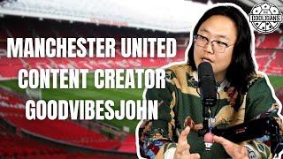 GoodVibesJohn talks Manchester United, Pogba's suspension, and Rashford's article! | The Cooligans