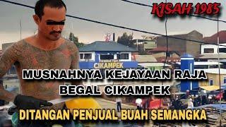 PENJUAL SEMANGKA INI TERNYATA BUKAN ORANG SEMBARANGAN