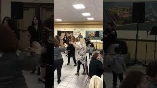 Armenian party Sunday afternoon in Toronto with Sarkis Yacoubian