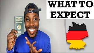 GERMAN STUDENT VISA INTERVIEW | MY EXPERIENCE, African Students In Germany 