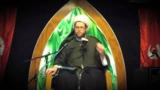 You are the center of Islamic movement || Sheikh Nami Farhat AlAmeli