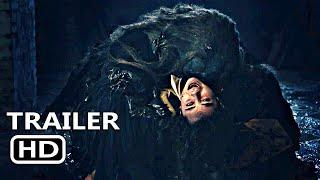 SHORTCUT Official Trailer (2020) Horror Movie