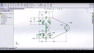 Solidworks Tutorial 1 Creating Sketches