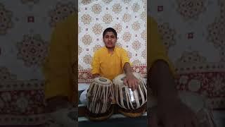 Sarvesh Badave Tabla vadan