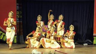 അരുന്ധതി - Group Dance - Nehru College - Kannur University Union Arts Fest 2025