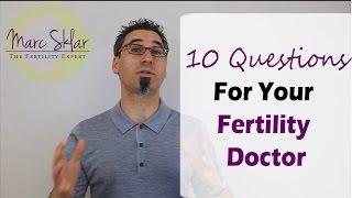 Get Pregnant fast asking your fertility doctor the right questions