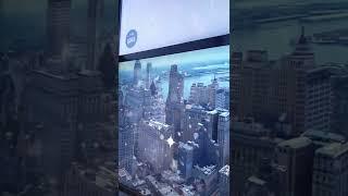 세계무역센터 1타워 엘리베이터 상승 WTC1 Elevator going up