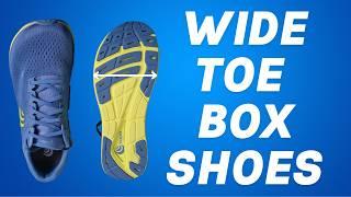 Wide Toe Box Shoes | Best Shoes with Wide Toe Box