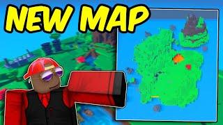 NEW MAP LOOKS INSANE! | Sol's RNG!