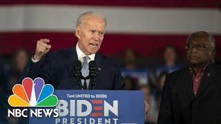 NBC News Projects Joe Biden Will Win New York | NBC News