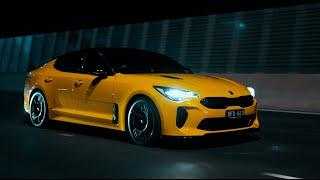 Mark's Kia Stinger | 4K