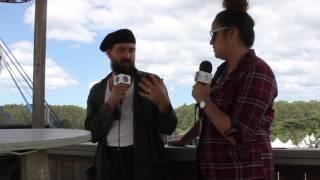 RY X Interview: the AU at Falls Festival 2016