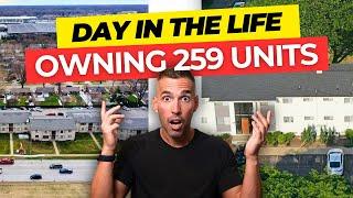 Day In The Life of a Detroit Real Estate Investor With 259 Units