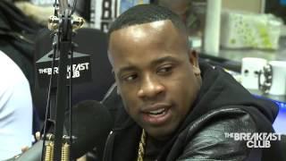 Yo Gotti Interview With The Breakfast Club Power 105 1 FM