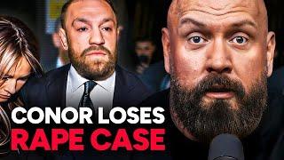 Conor McGregor LOSES Court Case!