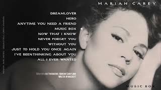 Mariah Carey HQ "Music Box" Full Album