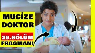 Mucize Doktor 29  Bölüm Fragmanı | Bu Bebek de Kimin?