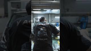 Volkswagen Golf в студии локального окраса #кузовнойремонт #детейлинг #покраска