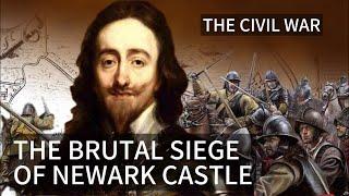 Buried Treasure & Bloody Sieges: Newark Castle's Dark Past