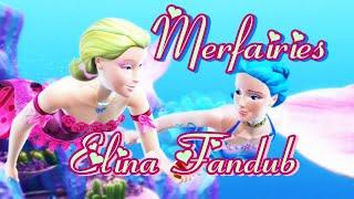 Barbie Mermaidia ~ Merfairies ~ Elina Fandub HD (1080p)