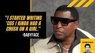 Babyface on LaFace, Anita Baker and The True Story Behind "Roni"