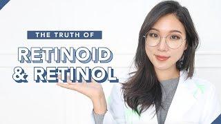 ️The Truth of Retinoid & Retinol • Is it really the CURE ALL ingredient?